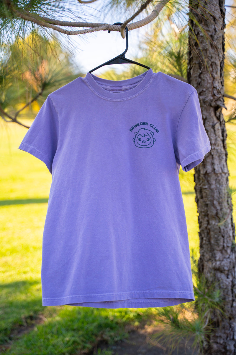 Bewilder Club 'Join the Crew' T-Shirt