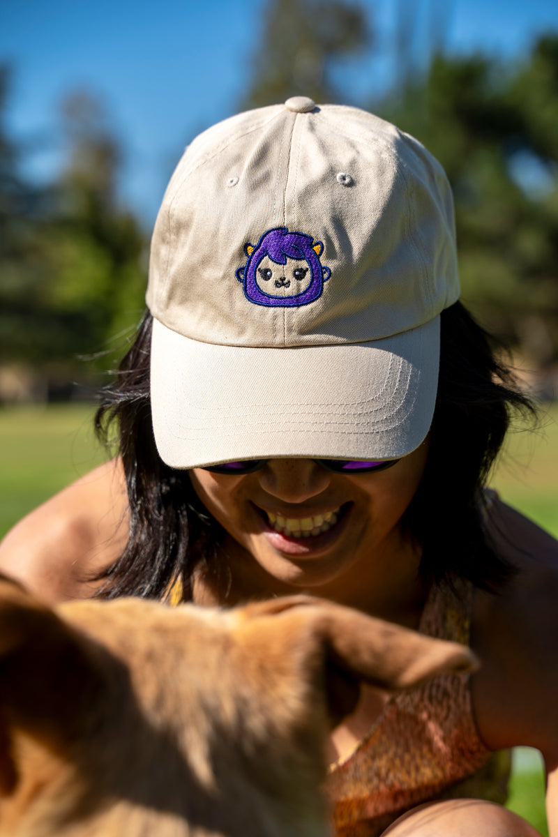 Bezzi the Yeti Cap