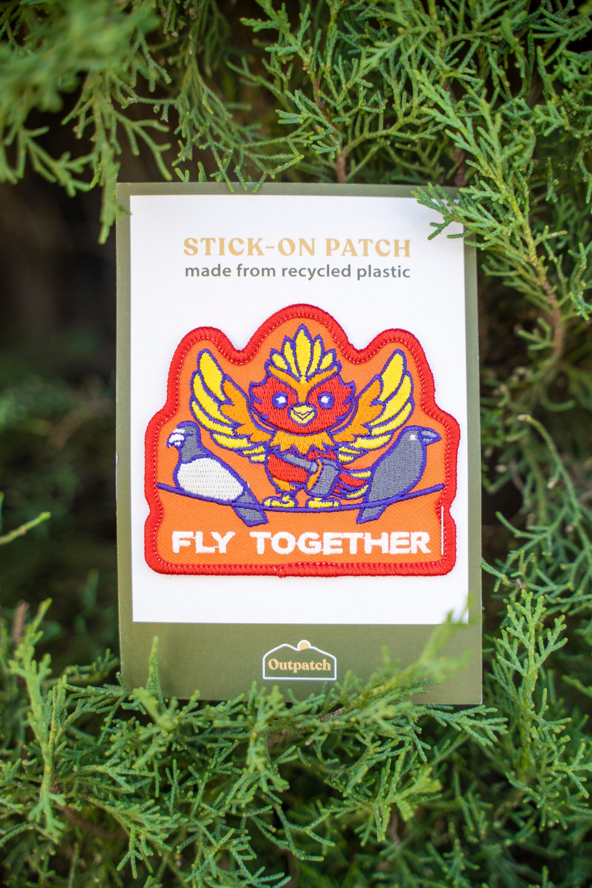 Fly Together · Flip the Phoenix Patch