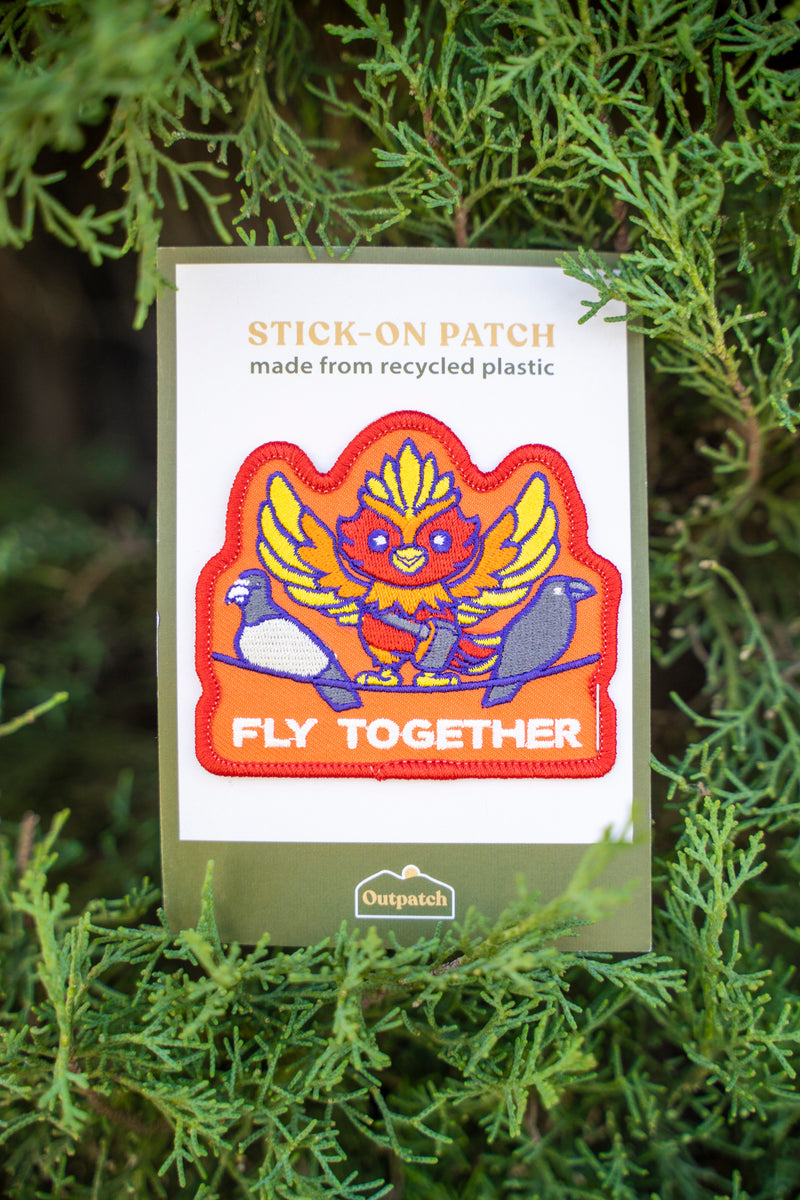 Fly Together · Flip the Phoenix Patch