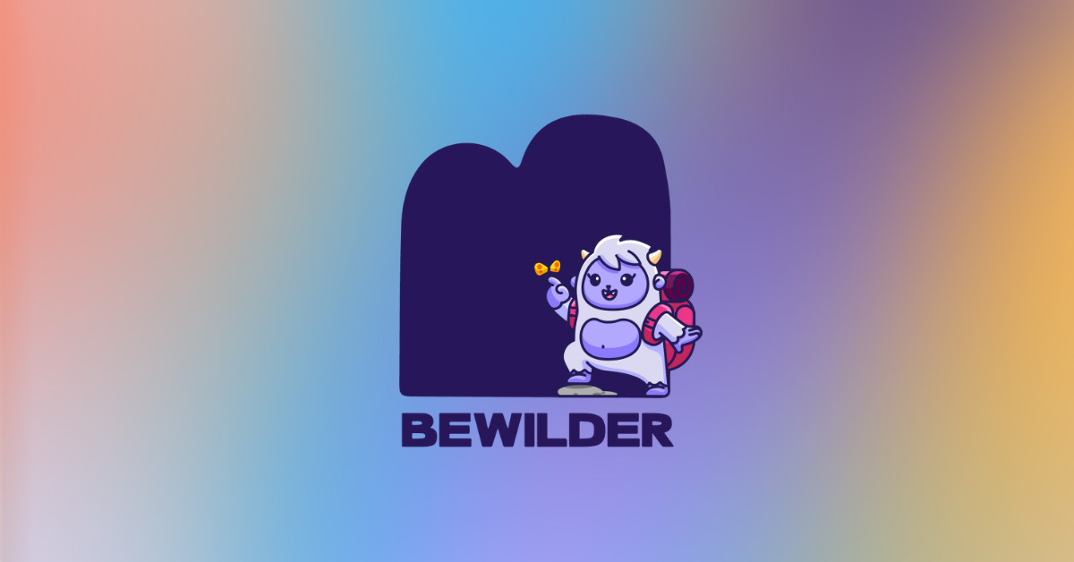 Bewilder · Your family's nature club