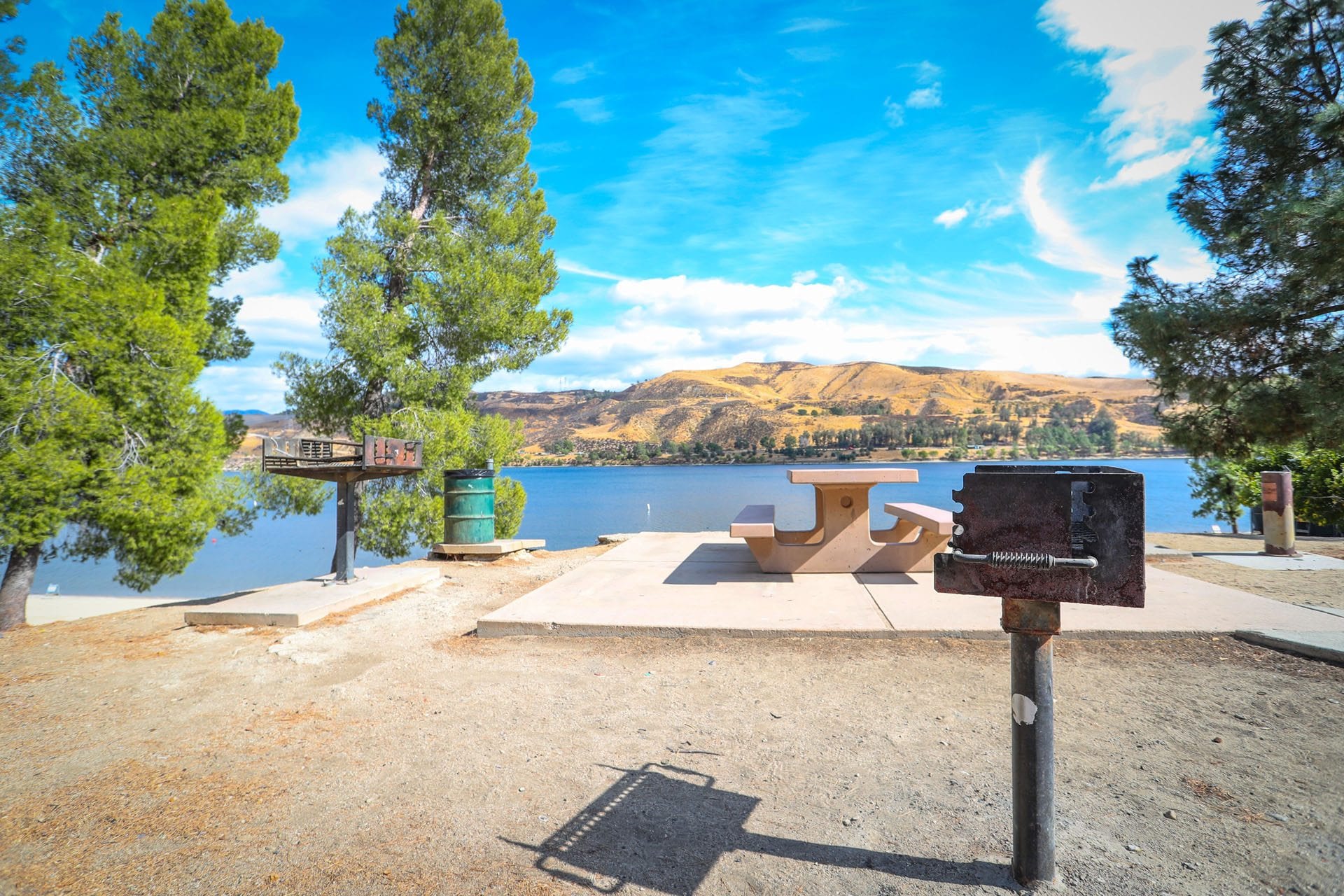 Rise & Shine: A Family Campout at Castaic Lake